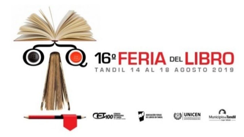 Comienza la Feria del Libro de Tandil